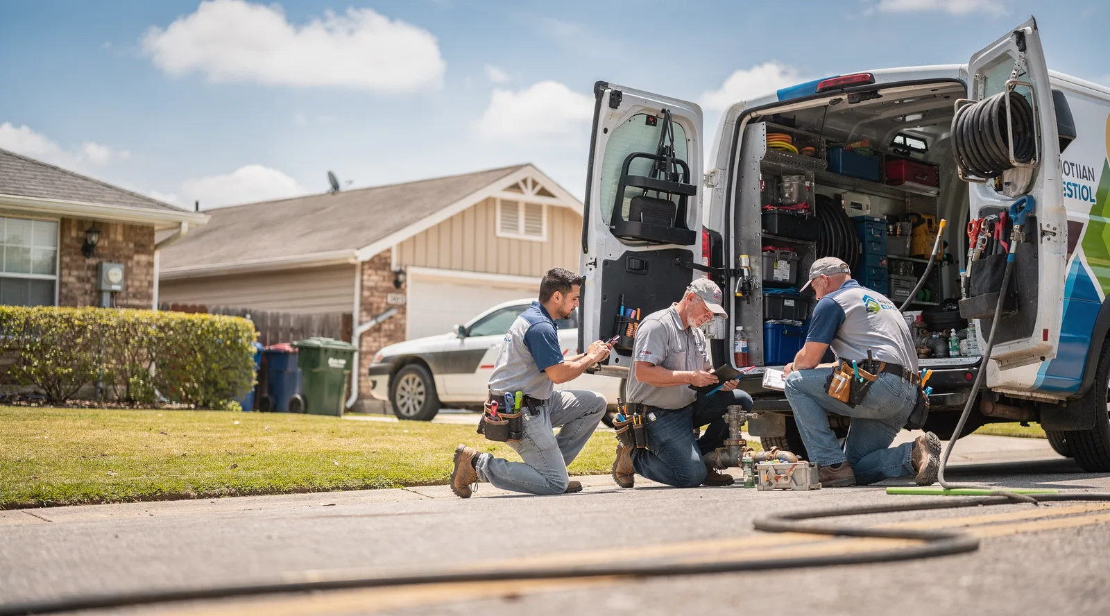 Emergency Plumber in Walkertown, NC near me